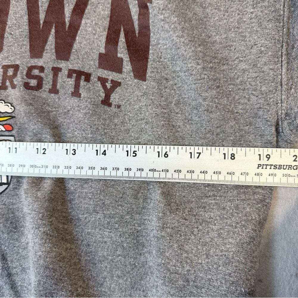 Brown University Gray Crewneck Size Medium - Picture 5 of 7